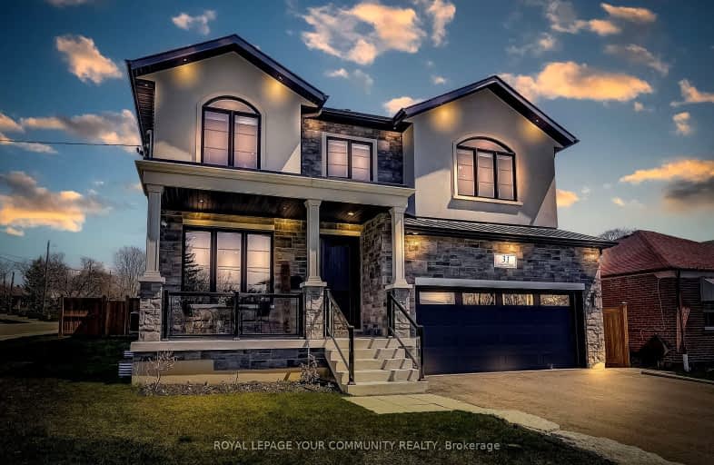 31 Chappel Hill Road, Toronto | Image 1