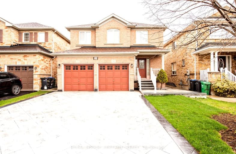 21 Silver Egret Road, Brampton | Image 1