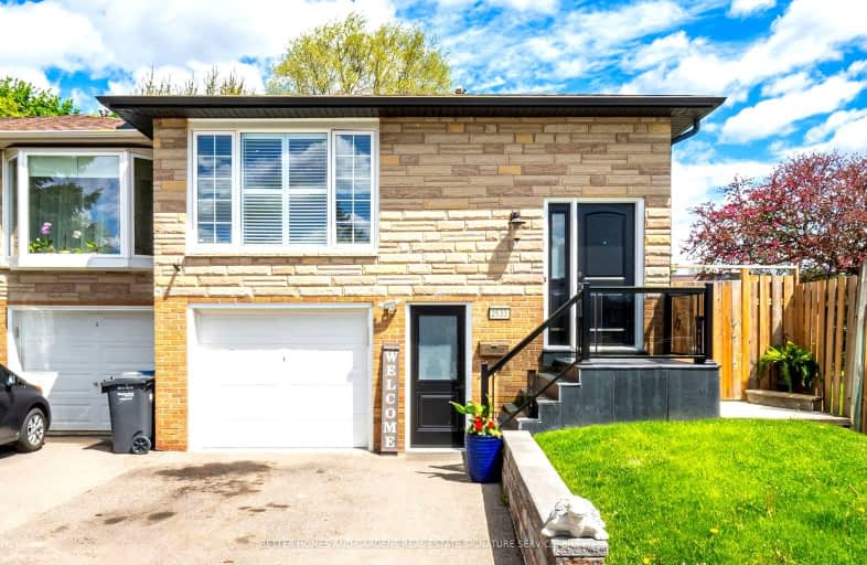 2533 Selord Court, Mississauga | Image 1