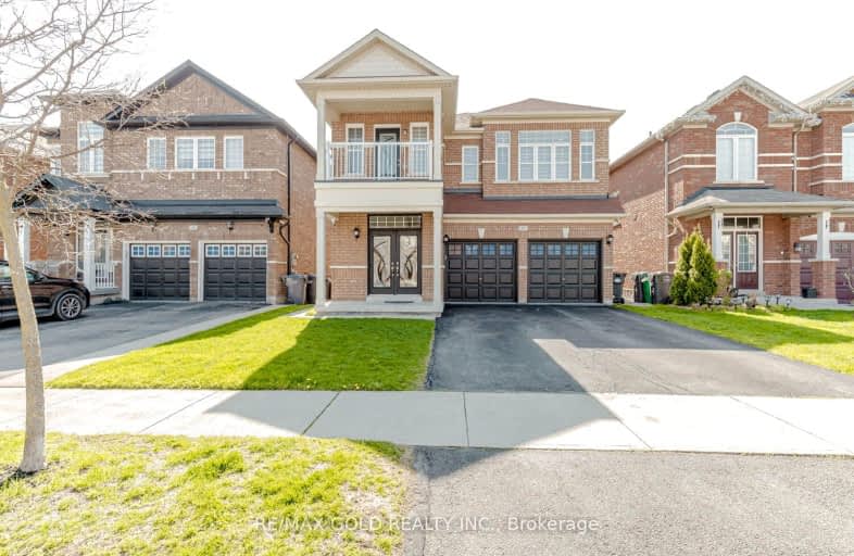 81 Amaranth Crescent, Brampton | Image 1