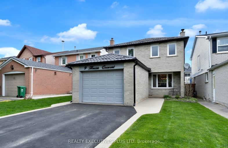 9 Horton Crescent, Brampton | Image 1