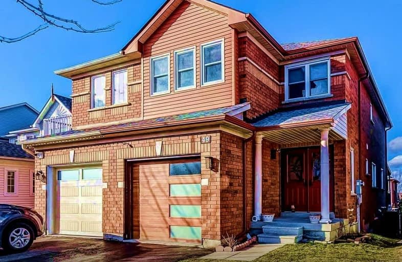 49 Tiller Trail, Brampton | Image 1