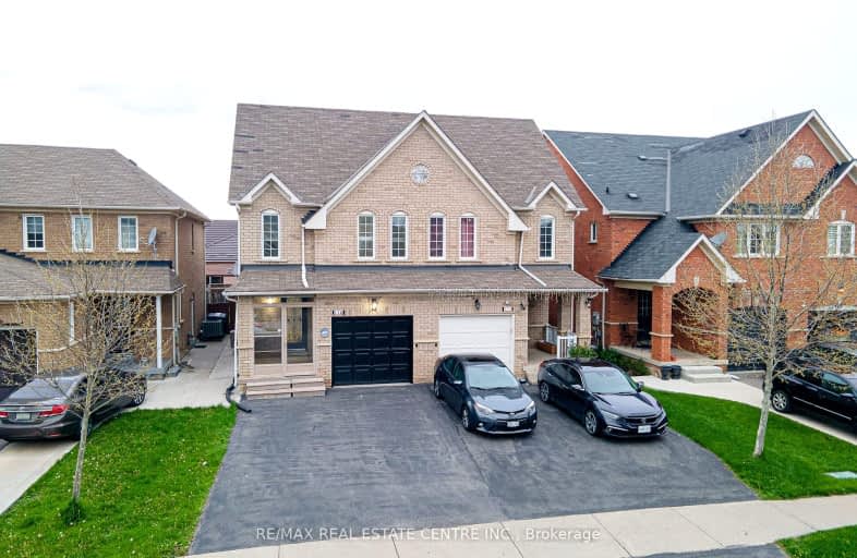 116 Cadillac Crescent, Brampton | Image 1