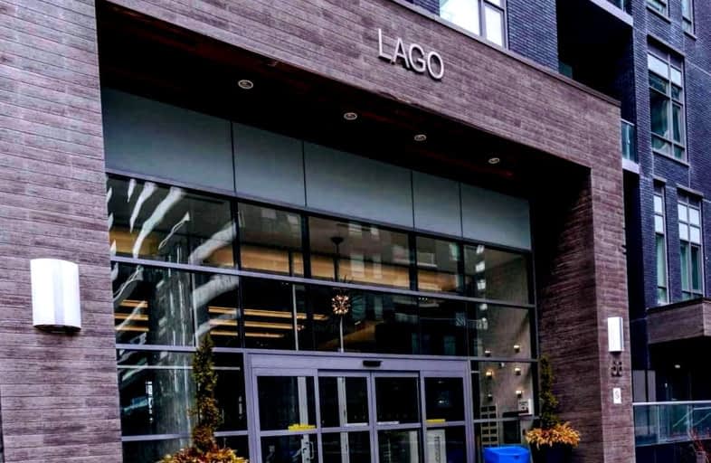310-56 Annie Craig Drive, Toronto | Image 1