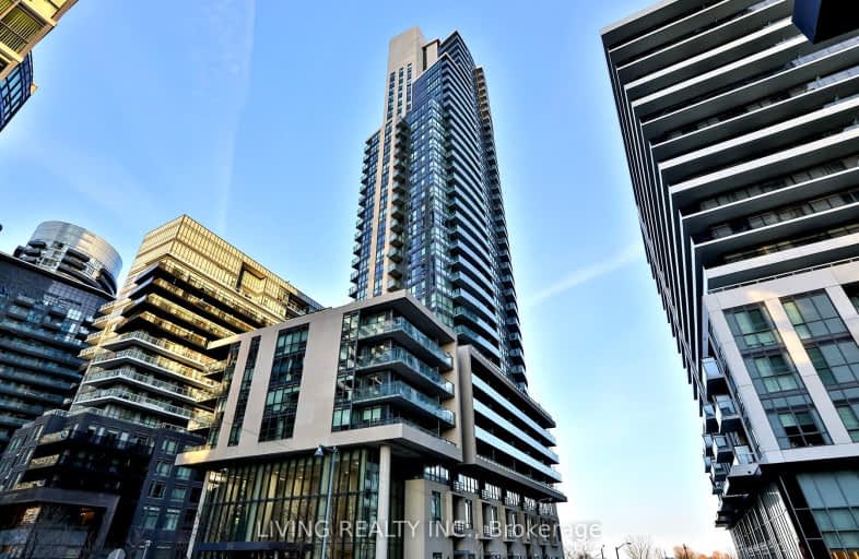 702-59 ANNIE CRAIG Drive, Toronto | Image 1