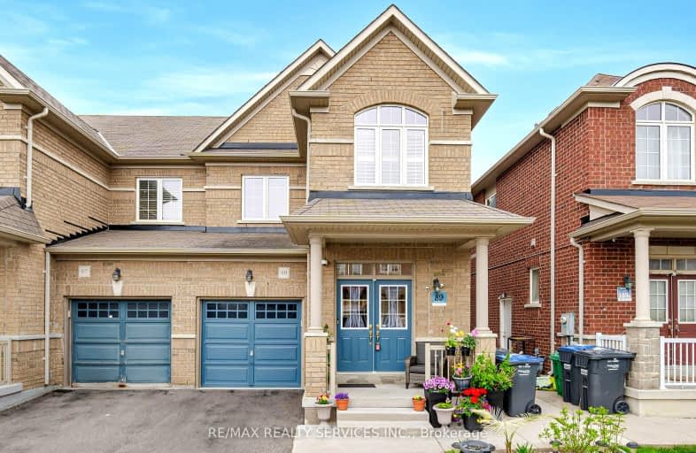 89 Templehill Road, Brampton | Image 1