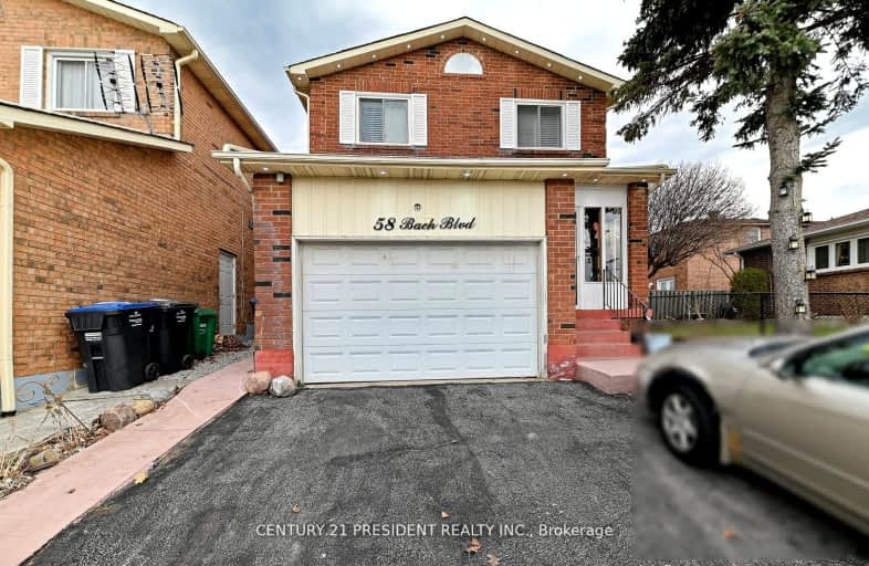 58 Bach Boulevard, Brampton | Image 1