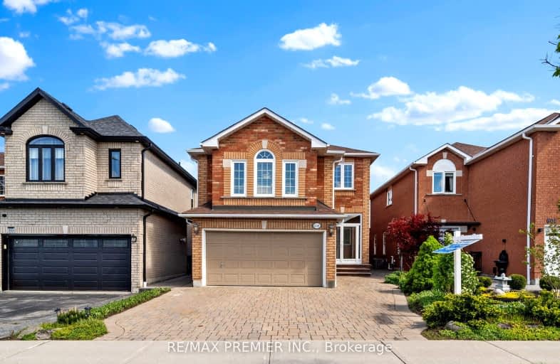 608 Driftcurrent Drive, Mississauga | Image 1