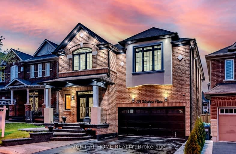 56 Mistletoe Place, Brampton | Image 1