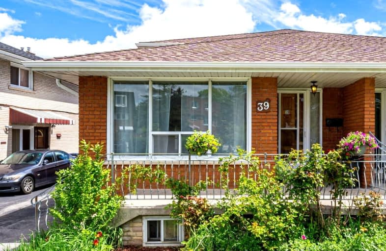 39 Waterbury Drive, Toronto | Image 1