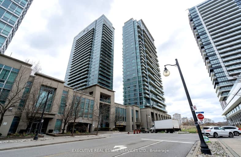 808-155 Legion Road North, Toronto | Image 1