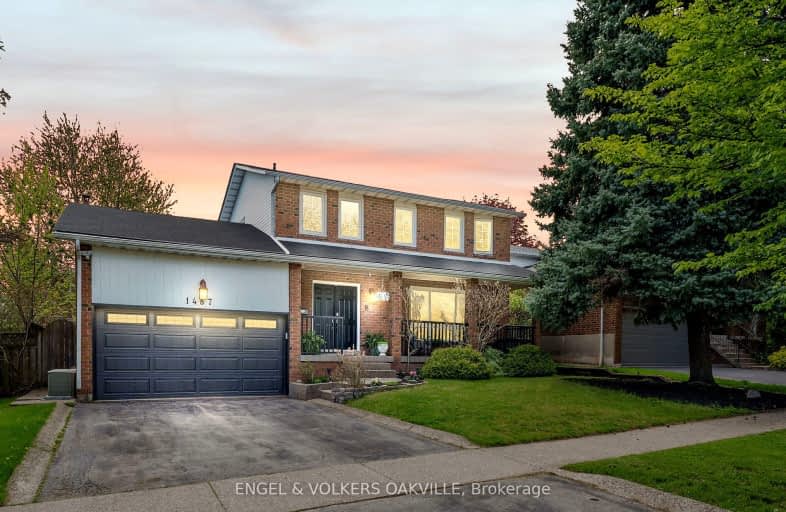 1487 Grand Boulevard, Oakville | Image 1