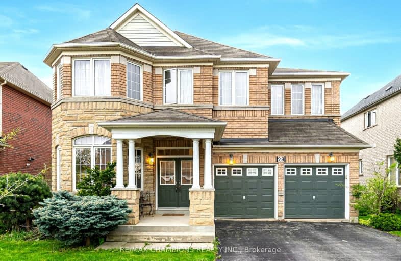 28 Niceview Drive, Brampton | Image 1