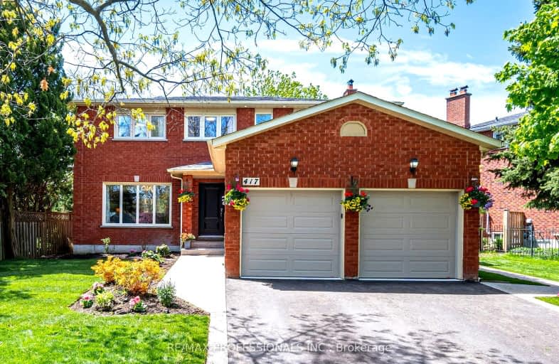 417 Callaghan Crescent, Oakville | Image 1