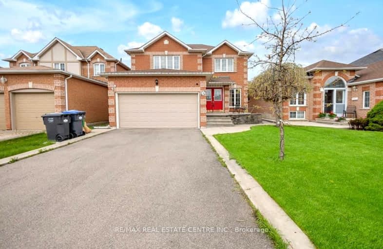 36 Colleyville Street, Brampton | Image 1