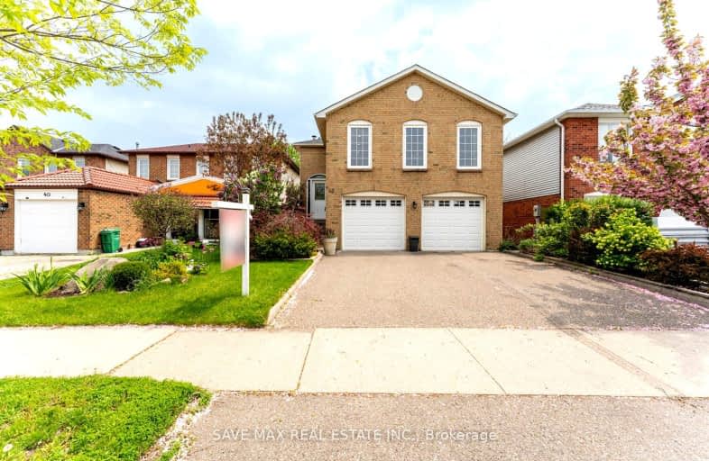 42 Floribunda Crescent, Brampton | Image 1