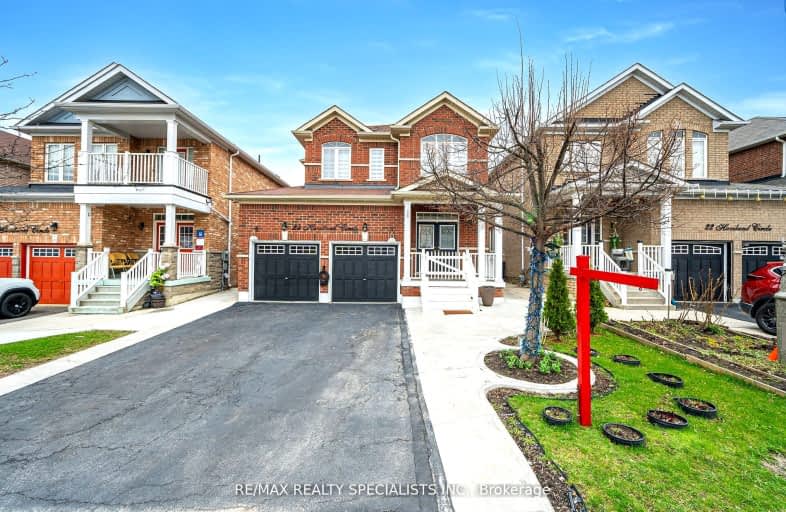 24 Haviland Circle, Brampton | Image 1