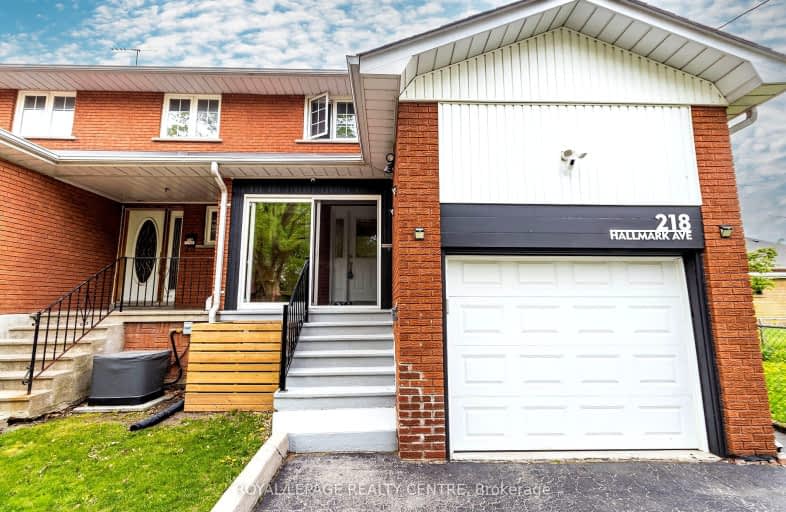 218 Hallmark Avenue, Toronto | Image 1