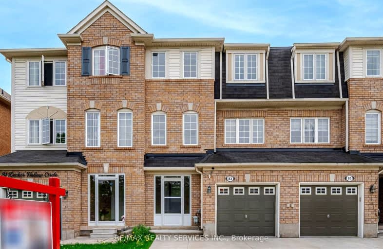 83 Decker Hollow Circle, Brampton | Image 1