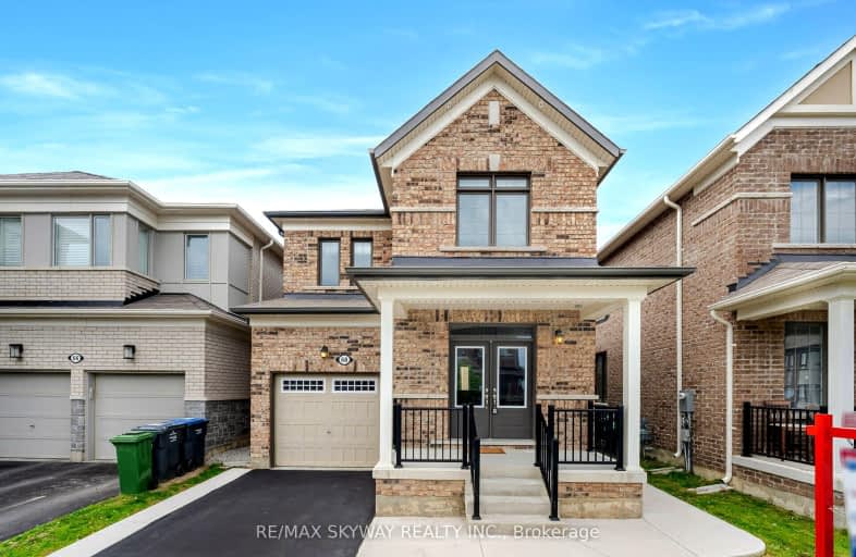 68 circus Crescent, Brampton | Image 1