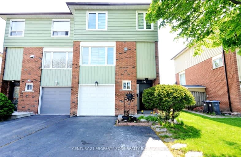 195 Kingswood Drive, Brampton | Image 1