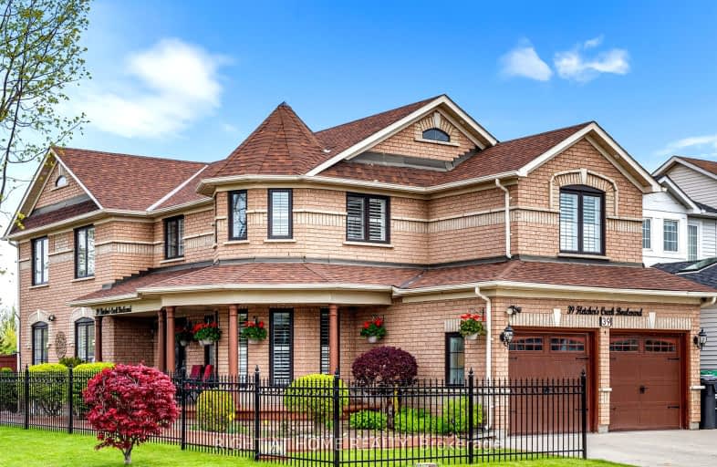 39 Fletcher's Creek Boulevard, Brampton | Image 1