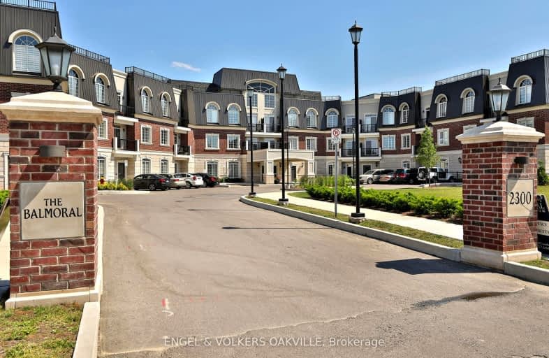 306-2300 Upper Middle Road, Oakville | Image 1