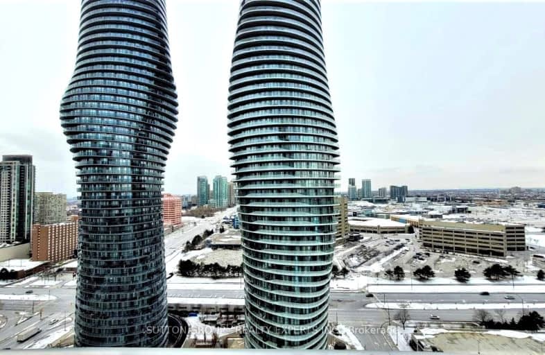 2307-80 Absolute Avenue, Mississauga | Image 1