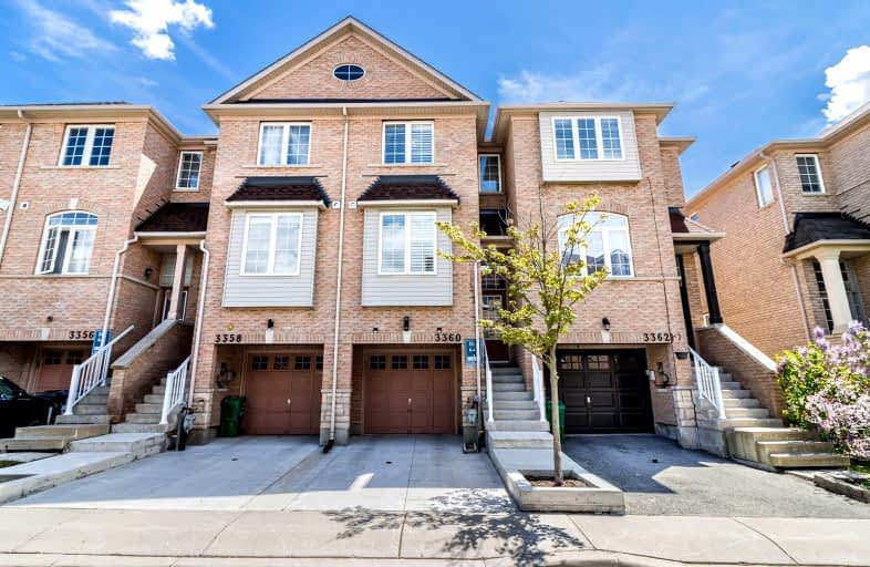 3360 Redpath Circle, Mississauga | Image 1