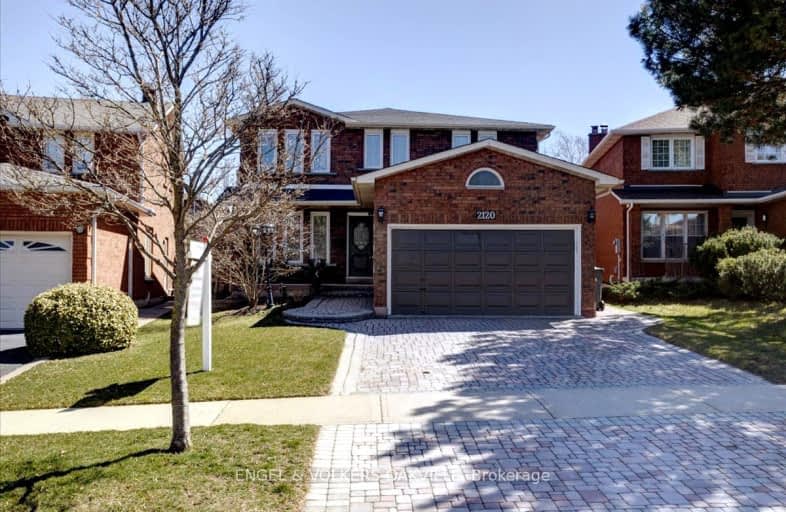 2120 Wincanton Crescent, Mississauga | Image 1