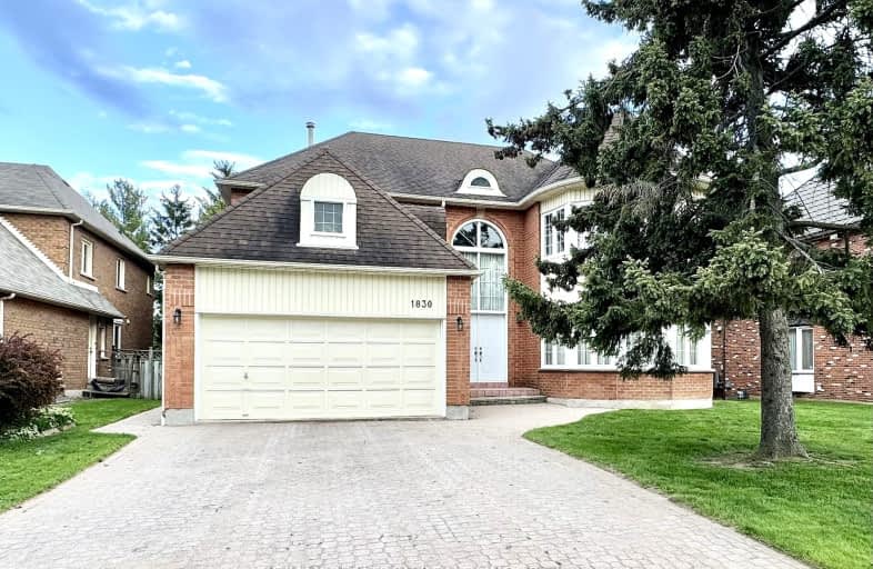 1830 Sevenoaks Drive, Mississauga | Image 1