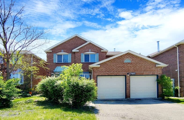 3861 Seebring Crescent, Mississauga | Image 1