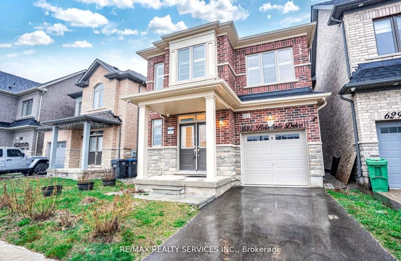 631 Brisdale Drive, Brampton | Image 1