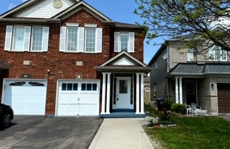 31 Sand Cherry Crescent, Brampton | Image 1