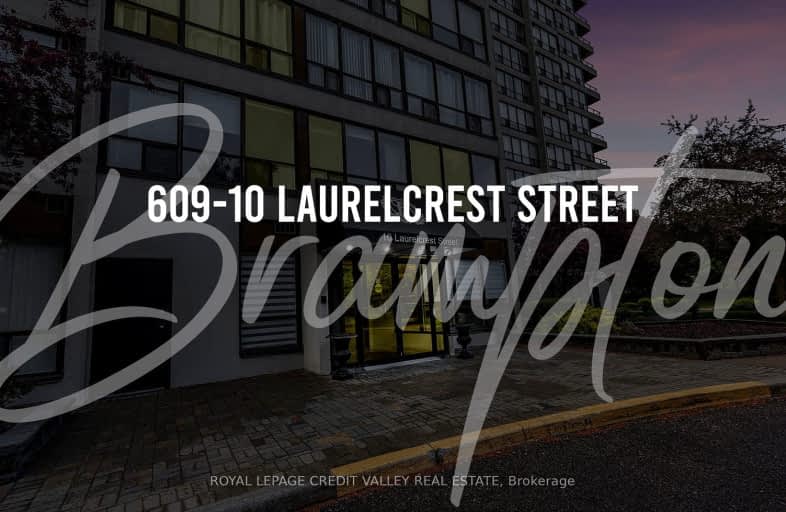 609-10 Laurelcrest Street, Brampton | Image 1