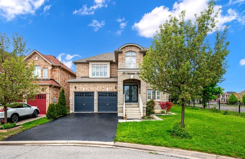 55 Natronia Trail, Brampton | Image 1