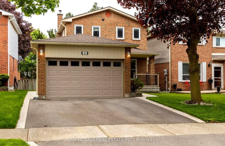 32 Cassander Crescent, Brampton | Image 1