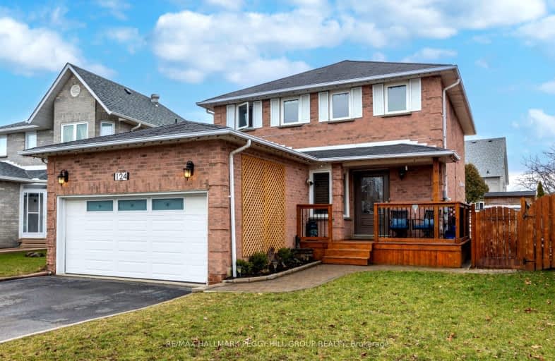 124 Sunforest Drive, Brampton | Image 1