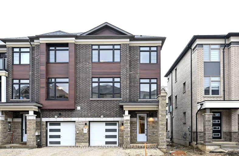 218 Keppel Circle, Brampton | Image 1