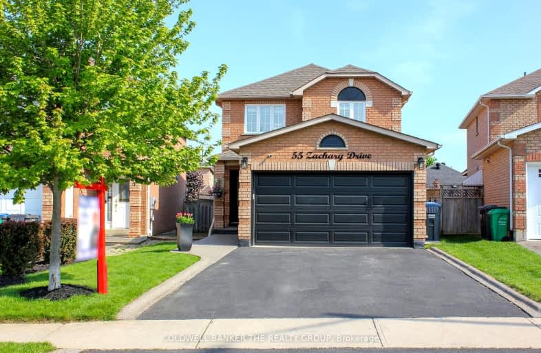 55 Zachary Drive, Brampton | Image 1