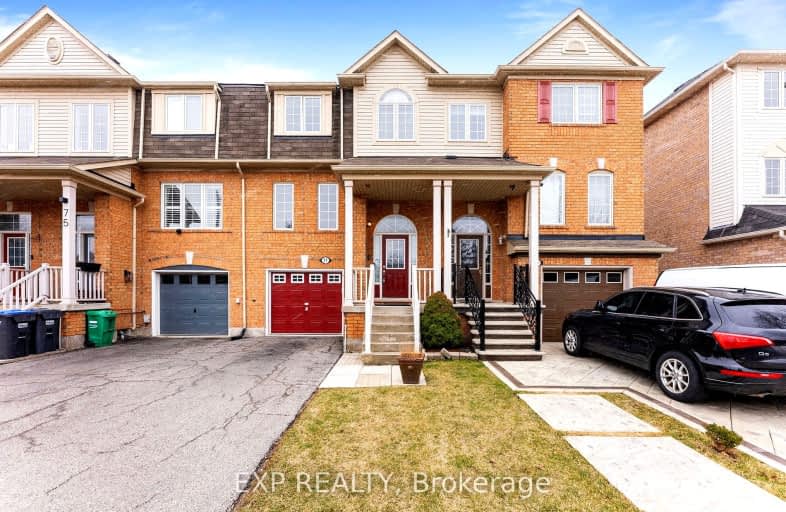 77 Decker Hollow Circle, Brampton | Image 1