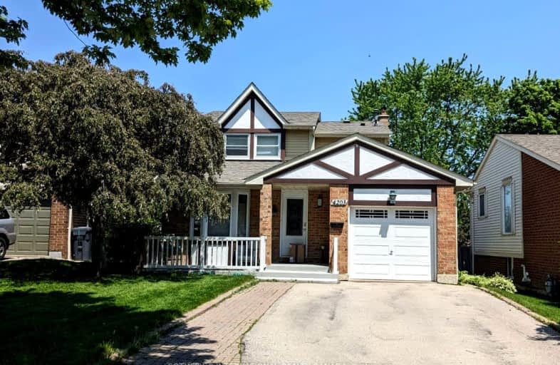 Lwr L-4203 Wheelwright Crescent East, Mississauga | Image 1