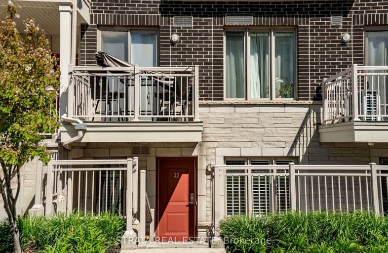 22-90 Eastwood Park Gardens South, Toronto | Image 1