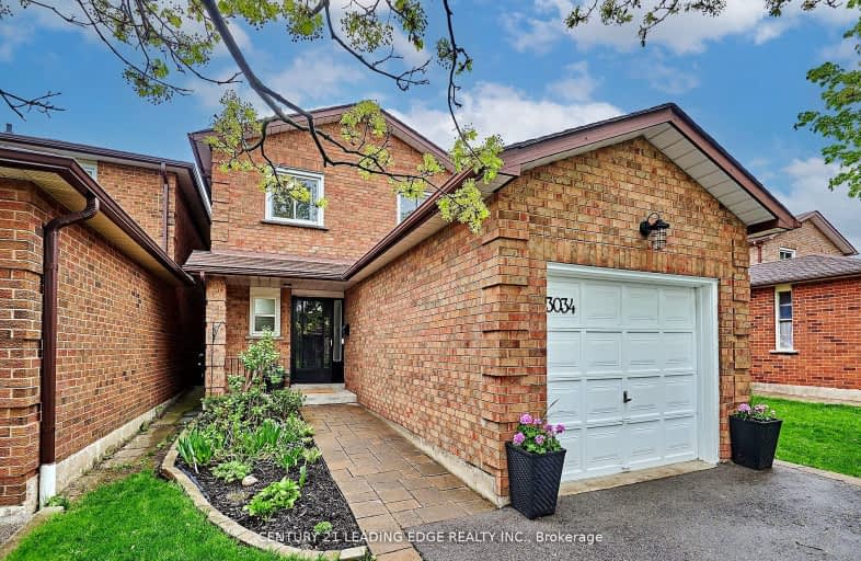 3034 Mikeboro Court, Mississauga | Image 1