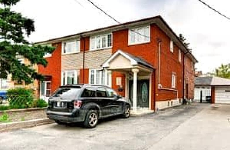 109 Cayuga Avenue, Toronto | Image 1