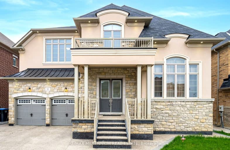 52 Fanning Trail, Brampton | Image 1