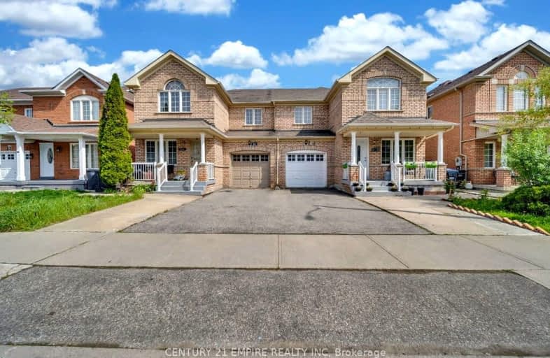 36 Saintsbury Crescent, Brampton | Image 1