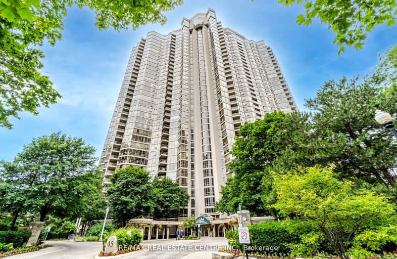 1504-45 Kingsbridge Garden Circle, Mississauga | Image 1