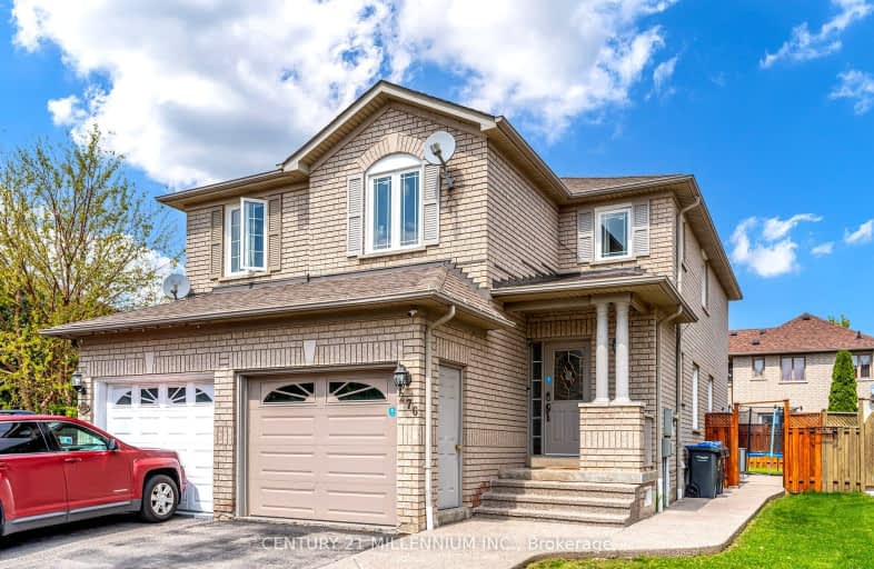 276 Morningmist Street, Brampton | Image 1