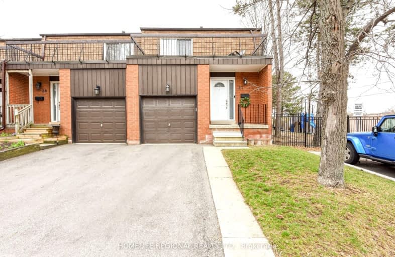 27-750 Burnhamthorpe Road East, Mississauga | Image 1